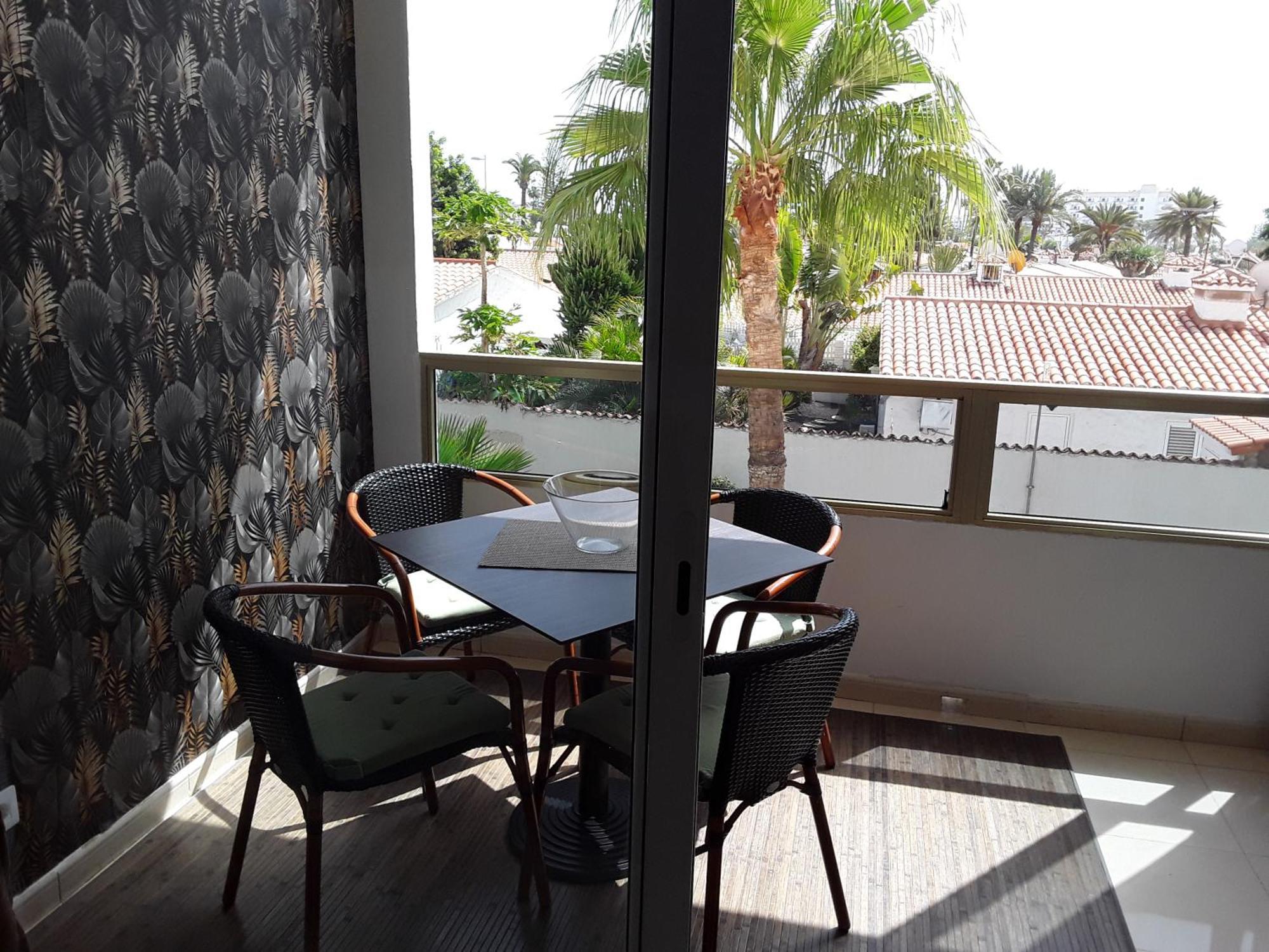 Centro Andando A Todo Apartman Playa del Inglés Kültér fotó