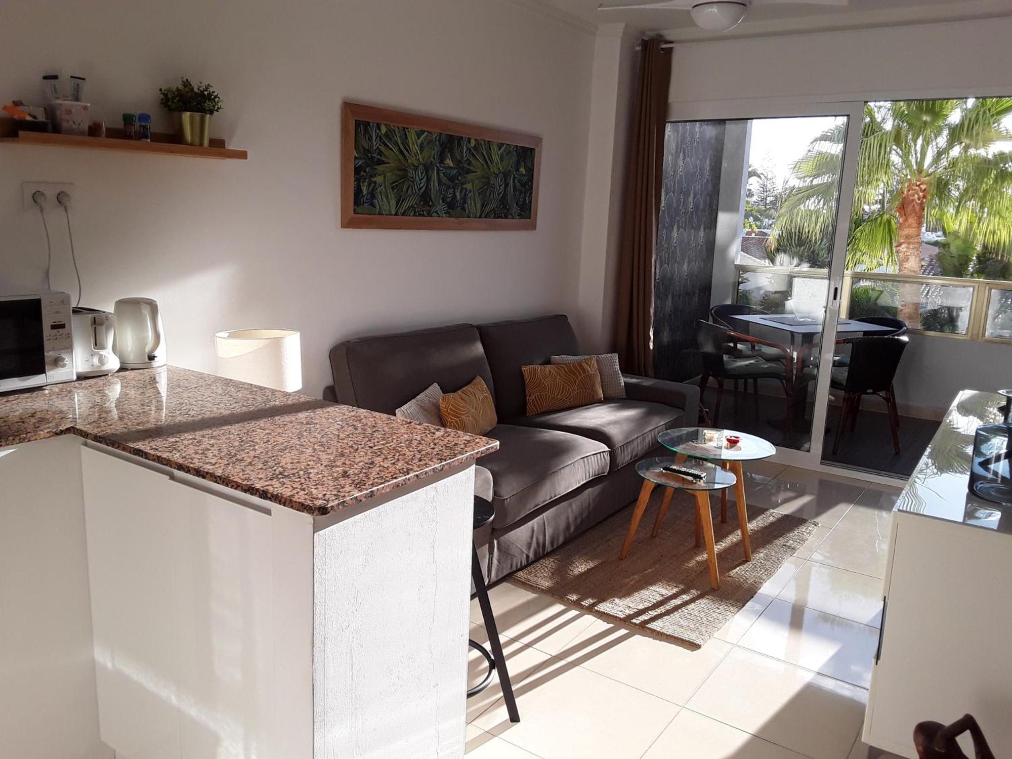 Centro Andando A Todo Apartman Playa del Inglés Kültér fotó